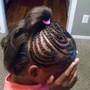 Kid's Braids, Kid's Style