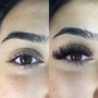 Eyelash lift