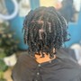 Medium Two Strand Twists (Natural hair)