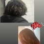 Relaxer Touch Up