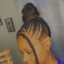 2 strand Natural twist