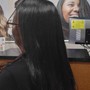 Keratin Smoothing Treatment