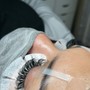 Eyelash Extension Removal