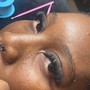 Eyelash Extension Removal