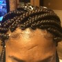 Individual Braids