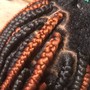 Individual Braids