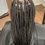 Medium Box Braids (Teen/Adult)