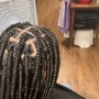 Medium Box Braids (Teen/Adult)