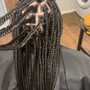 Medium Box Braids (Teen/Adult)