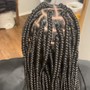 Medium Box Braids (Teen/Adult)