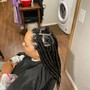 Jumbo Knotless Braids/Twist (Teen/Adult)