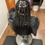 Jumbo Knotless Braids/Twist (Teen/Adult)