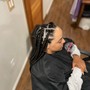 Jumbo Knotless Braids/Twist (Teen/Adult)