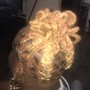 Bantu Knots