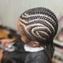 Kid's Braids