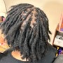 Wick Touch Up Roots Only