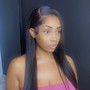 Lace Frontal Ponytail