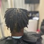 Starter locs