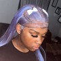 Watercolor/ Dye Wig