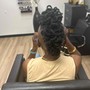 Individual Faux Loc Retouch