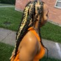 Lemonade Braids