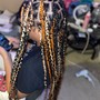 Knotless Braids