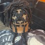 Loc Re-twist and style