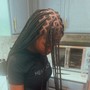 Box Braids