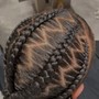 Kid's Braids