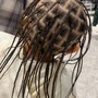 Kid's Braids