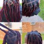 Knotless Braids