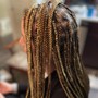 Individual Braids