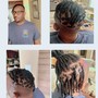 Starter Dreadlocks