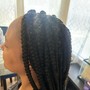 Box Braids