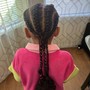 Kid's Braids