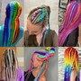 Yarn Braids