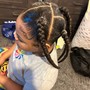 Kid's Braids