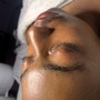 Eyelash Extension Removal