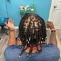 Loc Touch up