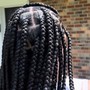 Box Braids