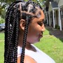 two braids