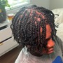 Two strand twist