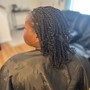 Braids on Natural Hair