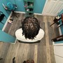 Wash Retwist & Style