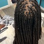 Loc Repair/ Reattachment