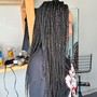 Yarn Braids