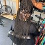 Yarn Braids