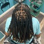 Wash Retwist & Style