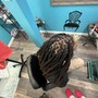 Wash Retwist & Style