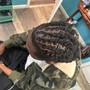 Wash Retwist & Style